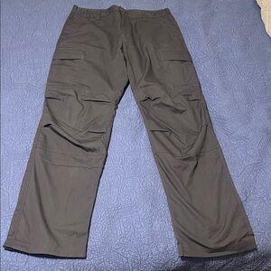Vertx Phantom OPS Dark Gray Cargo Pants Size 38-36